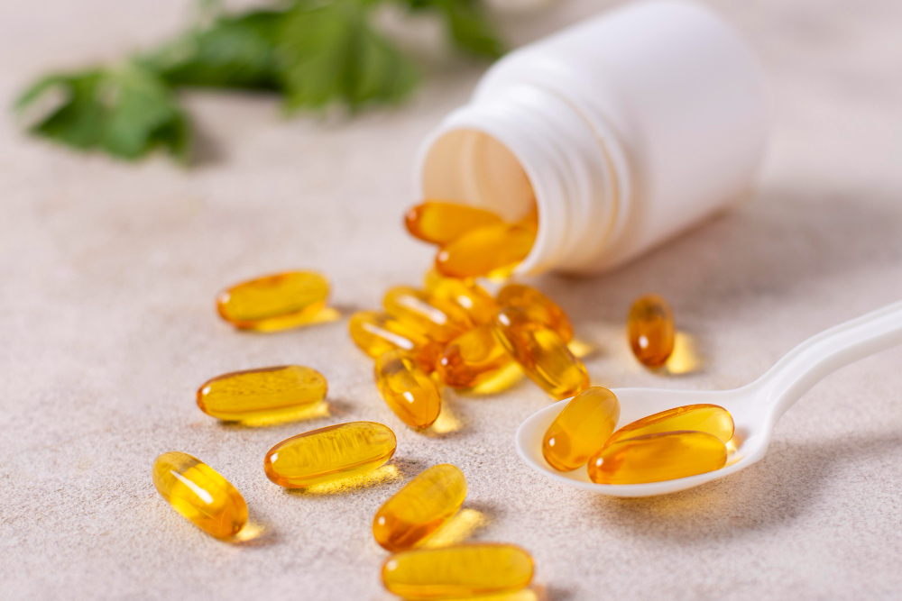 Omega 3 ve Balık Yağları