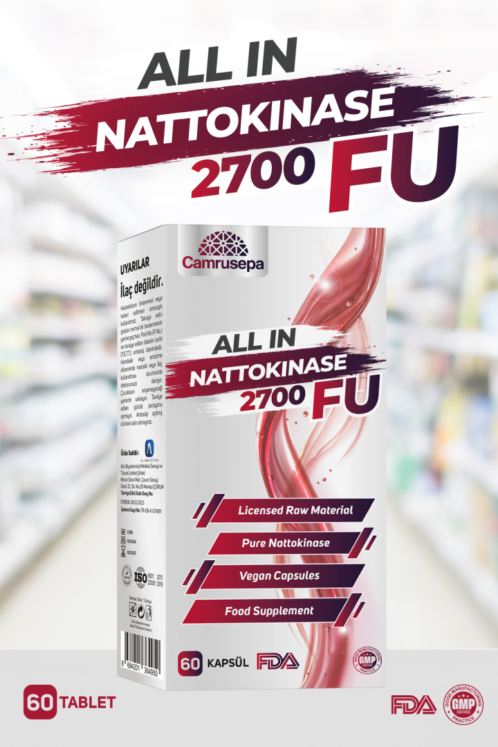 Camrusepa All In Multivitamin Complex